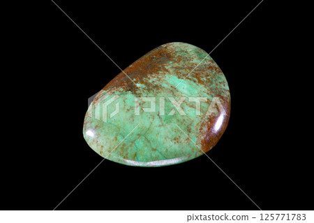 大自然繪製的綠松石圖案 125771783