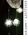 Cute lighting like a dandelion 125771935