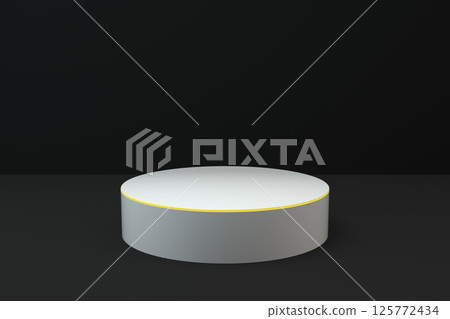 foundation, blank, space 125772434