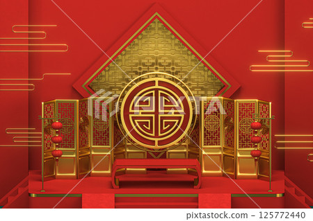 exhibition, celebrate, tradition 125772440