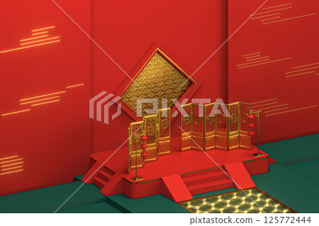 exhibition, celebrate, tradition 125772444
