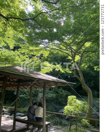 六義園 六義園 125772731