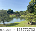 Rokugien池塘 125772732
