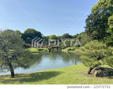Rokugien池塘 Rokugien池塘 125772732