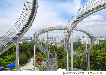 [Korea/Pohang City] Coral Park Space Walk 125774109