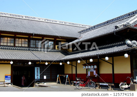 Yamaga City, Kumamoto Prefecture: The charming, retro streets of Buzen Kaido 125774158