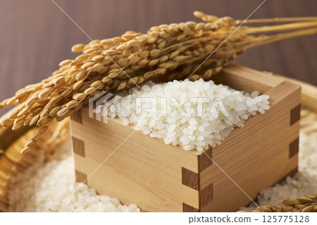 碗裡的米飯 125775128