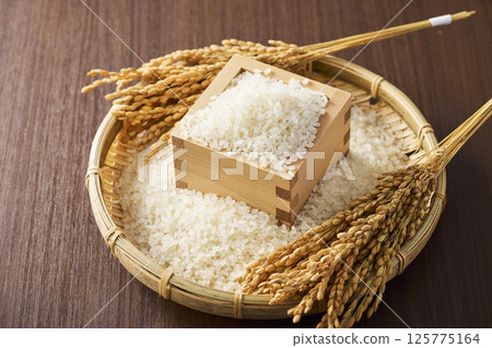 碗裡的米飯 125775164