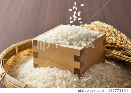 碗裡的米飯 125775194