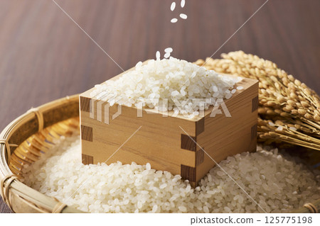 碗裡的米飯 125775198