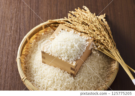 碗裡的米飯 125775205