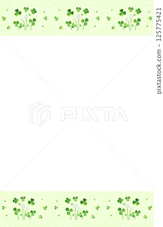 Clover Background L-2 125775421