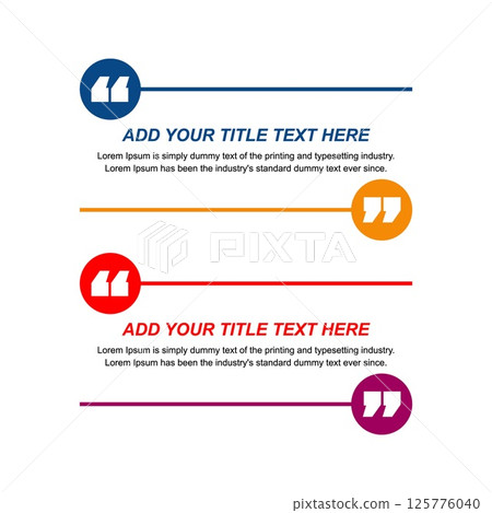 Creative Modern Material Design Quote template. Quote background vector. Creative modern material design quote template. Quote typographical poster template, Creative Modern Material Design Quote template. Quote background vector. Creative modern material design quote template. Quote typographical poster template, 125776040