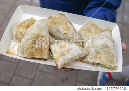 首爾美味的韓國料理 125776628