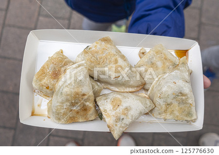 首爾美味的韓國料理 125776630
