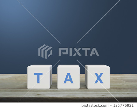 Business and finance concept 125776921