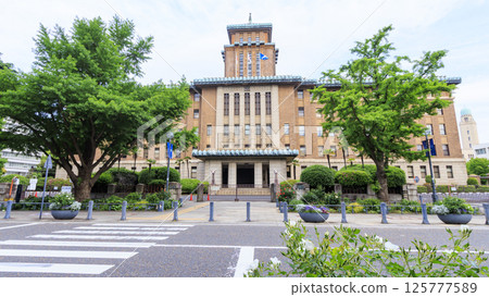 日本大通的春天 125777589