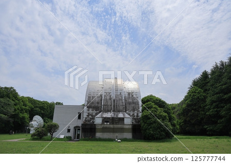 Astronomical Equipment Museum at the National Astronomical Observatory of Japan's Mitaka Headquarters 125777744