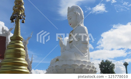 Chiang Rai Goddess of Mercy 125778010