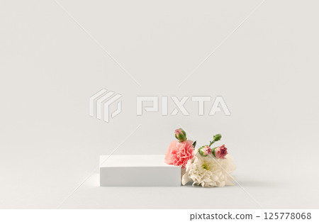 Beauty Cosmetics Product Presentation Scene 125778068