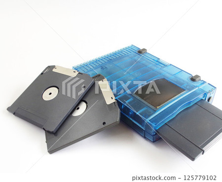 ZIP 磁碟機 ZIP 磁碟機 PC 100MB 125779102