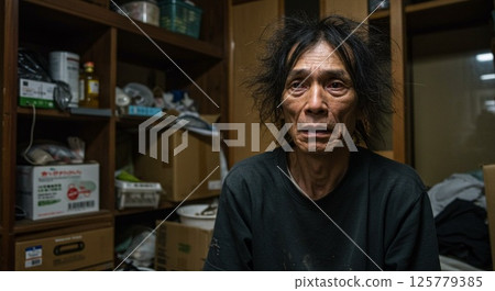 公共援助接受者 125779385