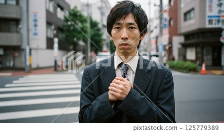 Office worker Office worker 125779389