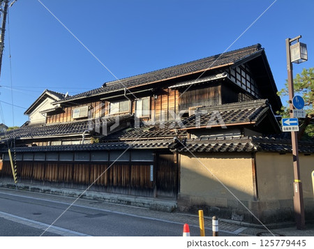 Nishi Residence (designated preserved building), Kanazawa City, Ishikawa Prefecture 125779445