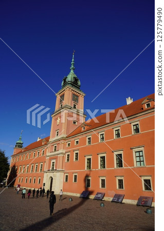 Scenery around Warsaw, the capital of Poland Scenery around Warsaw, the capital of Poland 125779490