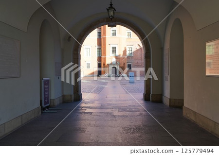 Scenery around Warsaw, the capital of Poland Scenery around Warsaw, the capital of Poland 125779494