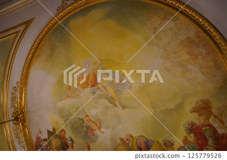 Scenery around Warsaw, the capital of Poland Scenery around Warsaw, the capital of Poland 125779526