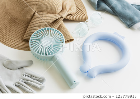 適用於中暑控制 125779913