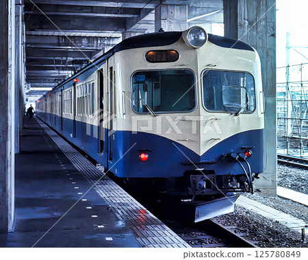 兩毛線列車 125780849