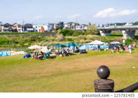 Nearby leisure Golden Week Nearby leisure Golden Week 125781485