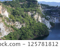春武里府，大峽谷懸崖和湖泊（泰國）泰國國家旅遊局推薦的旅遊目的地 125781812