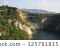 春武里府，大峽谷懸崖和湖泊（泰國）泰國國家旅遊局推薦的旅遊目的地 125781815