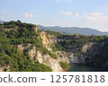 春武里府，大峽谷懸崖和湖泊（泰國）泰國國家旅遊局推薦的旅遊目的地 125781818