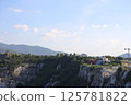 春武里府，大峽谷懸崖和湖泊（泰國）泰國國家旅遊局推薦的旅遊目的地 125781822