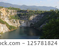 春武里府，大峽谷懸崖和湖泊（泰國）泰國國家旅遊局推薦的旅遊目的地 125781824