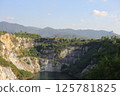 春武里府，大峽谷懸崖和湖泊（泰國）泰國國家旅遊局推薦的旅遊目的地 125781825