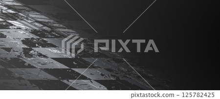 Abstract fast racing speed background 125782425