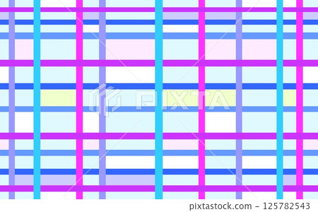幾何圖案、格子、正方形、藍色、淺藍色 幾何圖案、格子、正方形、藍色、淺藍色 125782543