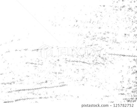Black and white grunge. Distress overlay texture. Abstract surface dust and rough dirty wall background concept. Distress illustration simply place over object to create grunge effect. Vector EPS10. Black and white grunge. Distress overlay texture. Abstract surface dust and rough dirty wall background concept. Distress illustration simply place over object to create grunge effect. Vector EPS10. 125782752