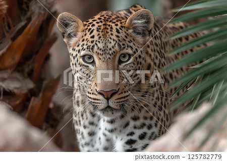 Leopard in the Wild Leopard in the Wild 125782779