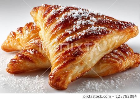 Delicious Puff Pastries Delicious Puff Pastries 125782894