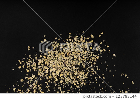Bread crumbs, scattered breadcrumbs, crushed rusk bread crumbs for nuggets, panko Bread crumbs, scattered breadcrumbs, crushed rusk bread crumbs for nuggets, panko 125785144
