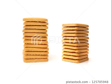 Italian Square Cookies, Novellini Biscuits, Rectangular Pastry Cracker, Wheat Bakery Dessert, Novellino Italian Square Cookies, Novellini Biscuits, Rectangular Pastry Cracker, Wheat Bakery Dessert, Novellino 125785948