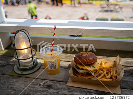漢堡包〜適合在 Instagram 上分享的搭配〜 125786572