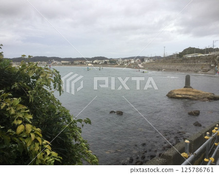 鎌倉 & 江之島健行 2023 見 Waga Eshima 125786761