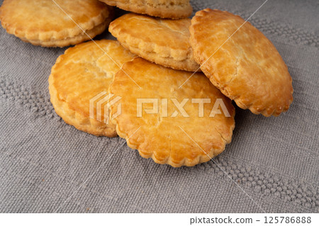 Netherlands traditional cookies, Holland almond filled cake, Dutch marzipan pastry, Gevulde koek Netherlands traditional cookies, Holland almond filled cake, Dutch marzipan pastry, Gevulde koek 125786888